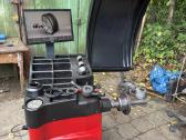 Sicam Sbm V660 balansavimo stakles naudotos