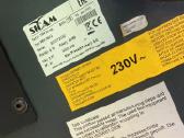 Sicam Sbm V660 balansavimo stakles naudotos - nuotraukos Nr. 5
