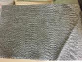Gobeleno likutis (3,7 m x 1,40 m) lauko baldams