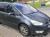 Parduodu Ford Galaxy 2008 m. - nuotraukos Nr. 3