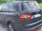 Parduodu Ford Galaxy 2008 m. - nuotraukos Nr. 6