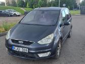 Parduodu Ford Galaxy 2008 m. - nuotraukos Nr. 8