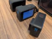 3 vnt. Hero Gopro 11 Black kameros - neveikia