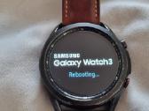 Samsung galaxy watch 3 su gedimu - nuotraukos Nr. 2