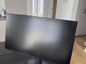 Dell monitorius 155hz 2k 27inch
