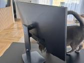 Dell monitorius 155hz 2k 27inch - nuotraukos Nr. 2