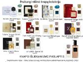 25 € už 50 ml. Kokybiški kvepalų ekvivalentai. - nuotraukos Nr. 9