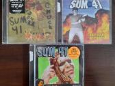 Sum 41 CD / Albumai