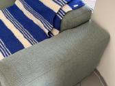Hay dizanerių Mags soft sofa su pufu - nuotraukos Nr. 8