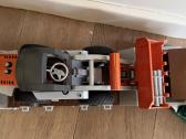 Playmobil Big Truck sunkvežimis su ekskavatoriumi - nuotraukos Nr. 3