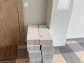 6 silikatiniai blokeliai