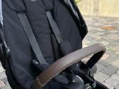 Cybex e-priam“ vežimėlis – puikus rėmas su motorai - nuotraukos Nr. 2