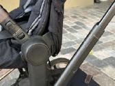 Cybex e-priam“ vežimėlis – puikus rėmas su motorai - nuotraukos Nr. 3