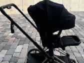 Cybex e-priam“ vežimėlis – puikus rėmas su motorai - nuotraukos Nr. 5