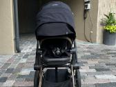 Cybex e-priam“ vežimėlis – puikus rėmas su motorai - nuotraukos Nr. 6