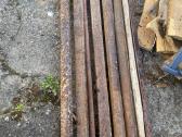 Geležinkelio bėgis, vamzdžiai metaliniai pigiai - nuotraukos Nr. 7