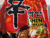 Nongshim shin Ramyun