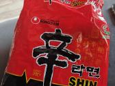 Nongshim shin Ramyun - nuotraukos Nr. 2