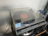 Onkyo Cp-1033a patefonas - nuotraukos Nr. 2