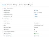 Synology Ds161+ 6 diskų, 16gb RAM, Quad Intel Cpu - nuotraukos Nr. 5