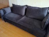 Sofa-lova su patalynės dėže - nuotraukos Nr. 2