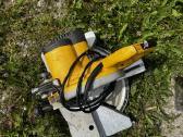 Skersinio pjovimo staklės Dewalt - nuotraukos Nr. 3