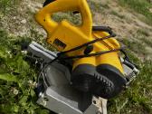 Skersinio pjovimo staklės Dewalt - nuotraukos Nr. 5