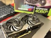 Msi Geforce Rtx 4060 Ti Gaming X 8gb
