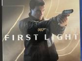 007 First Light Ps5 - nuotraukos Nr. 2