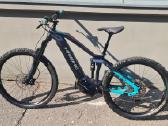 Haibike full suspension