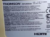 Ok LED TV 66cm - nuotraukos Nr. 9