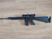 Airsoft Dmr - nuotraukos Nr. 2