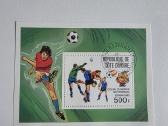 Futbolas>pasaulio pašto ženklai ->World stamps<- - nuotraukos Nr. 5