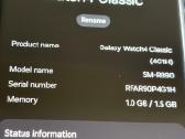 Samsung Galaxy Watch 4 Classic - nuotraukos Nr. 4