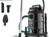 Cecotec Conga Rockstar Wet & Dry Pro siurblys