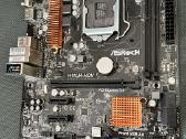 Asrock H110m-hdv - nuotraukos Nr. 2