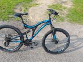 Capriolo Gtx 26" kalnų dviratis