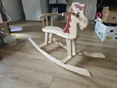 Medinis arkliukas - nuotraukos Nr. 2