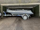 Pripučiama Pvc valtis Navigator H 330