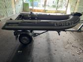 Pripučiama Pvc valtis Navigator H 330 - nuotraukos Nr. 6