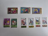 Futbolas>pasaulio pašto ženklai ->World stamps<- - nuotraukos Nr. 11