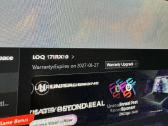Lenovo Loq 17irx10 / i7-14700hx / Rtx 5070. - nuotraukos Nr. 3