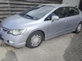 Honda Civic - nuotraukos Nr. 2