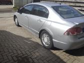 Honda Civic - nuotraukos Nr. 3