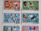 Futbolas>pasaulio pašto ženklai ->World stamps<- - nuotraukos Nr. 12