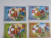 Futbolas>pasaulio pašto ženklai ->World stamps<- - nuotraukos Nr. 13