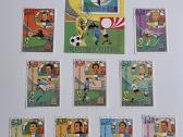 Futbolas>pasaulio pašto ženklai ->World stamps<- - nuotraukos Nr. 15