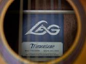Parduodama Lag T70dce-brb elektroakustinė gitara - nuotraukos Nr. 3