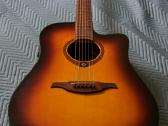 Parduodama Lag T70dce-brb elektroakustinė gitara - nuotraukos Nr. 4