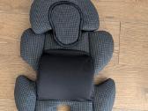 Autokėdutės indėklas naujagimiui neišnešiotukui - nuotraukos Nr. 2